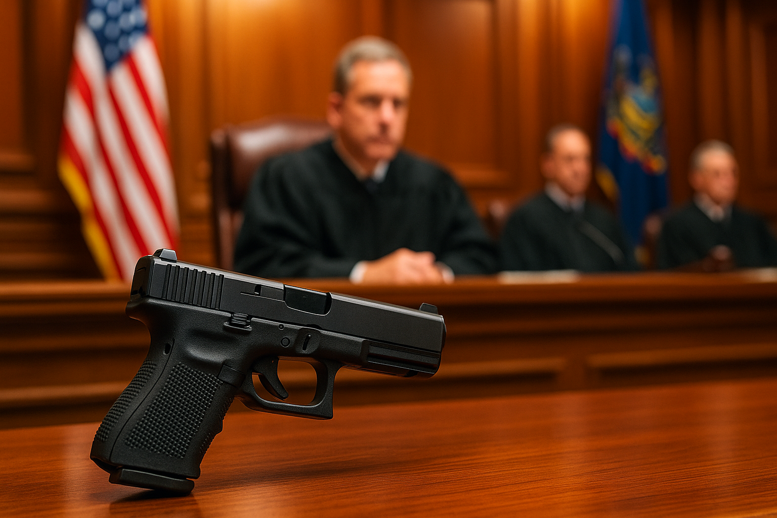 Pennsylvania Supreme Court rules on firearm return case