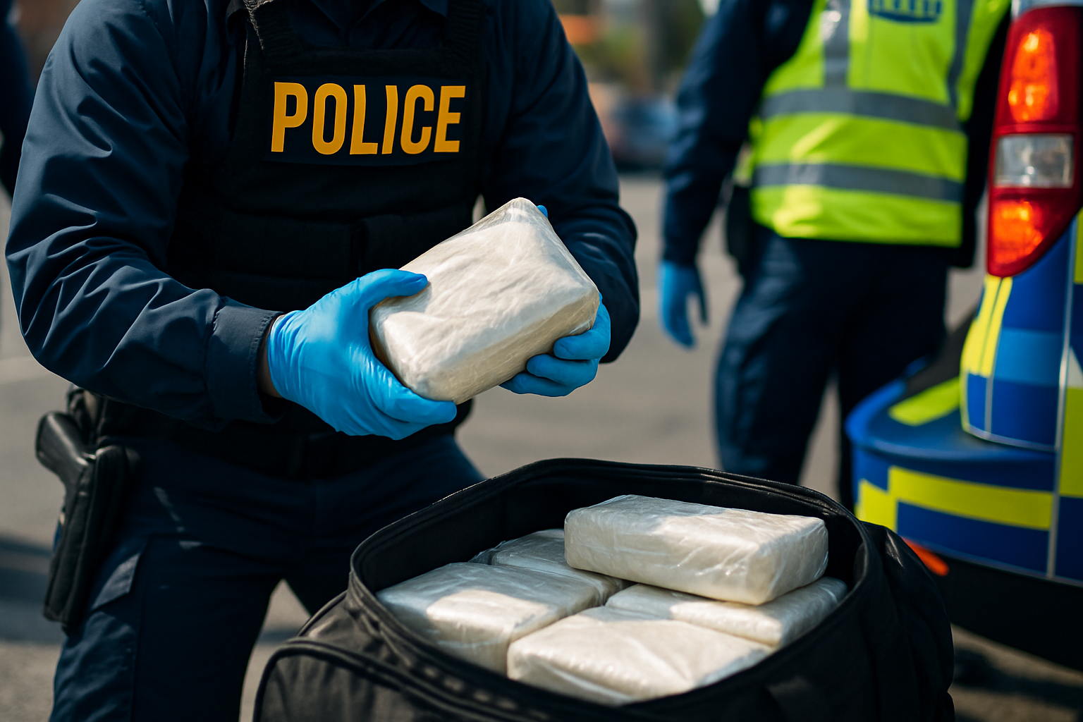 Seventh Circuit affirms cocaine trafficking conviction