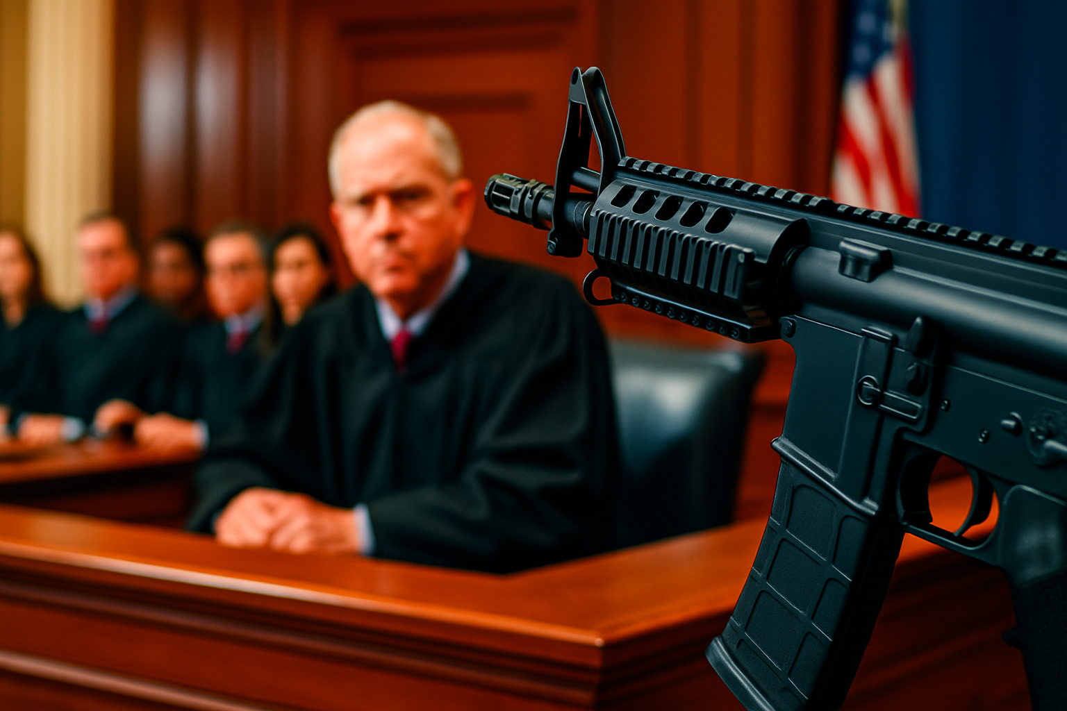 Seventh Circuit Court Rules on Illinois Gun Control Law