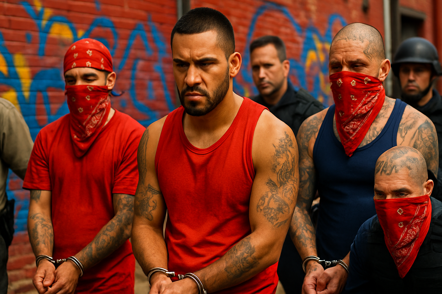 Seventh Circuit upholds life sentences for gang members
