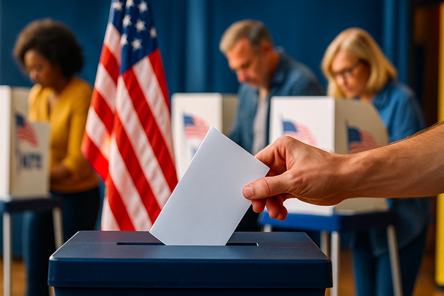 Sixth Circuit denies rehearing in voting records case