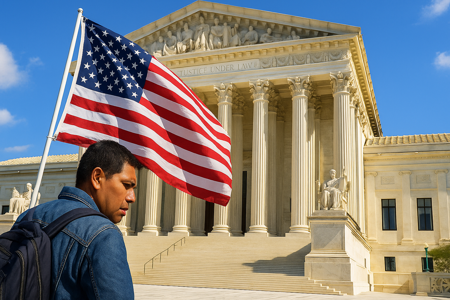 Supreme Court Reverses Fourth Circuit on Immigration Judges