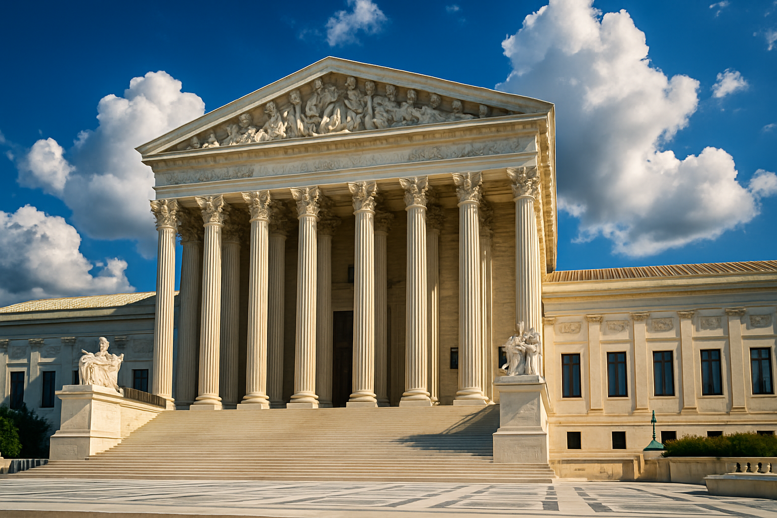Supreme Court stays Fourth Circuit ruling on FCC charges