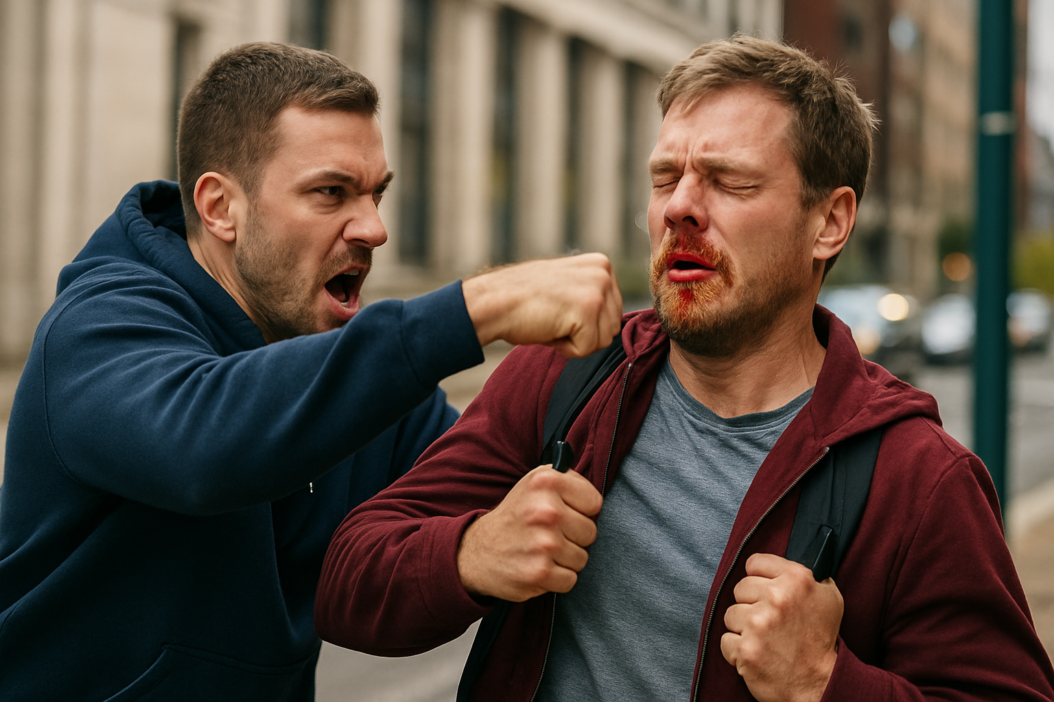 Tennessee Court Appeals Decision on Assault and Theft Case