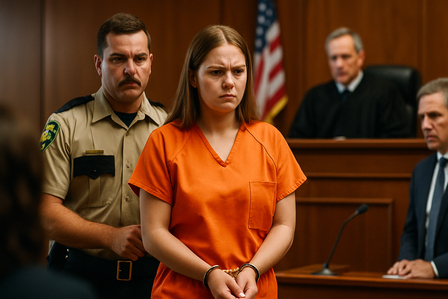 Tennessee court upholds murder conviction of Chelsea Smith
