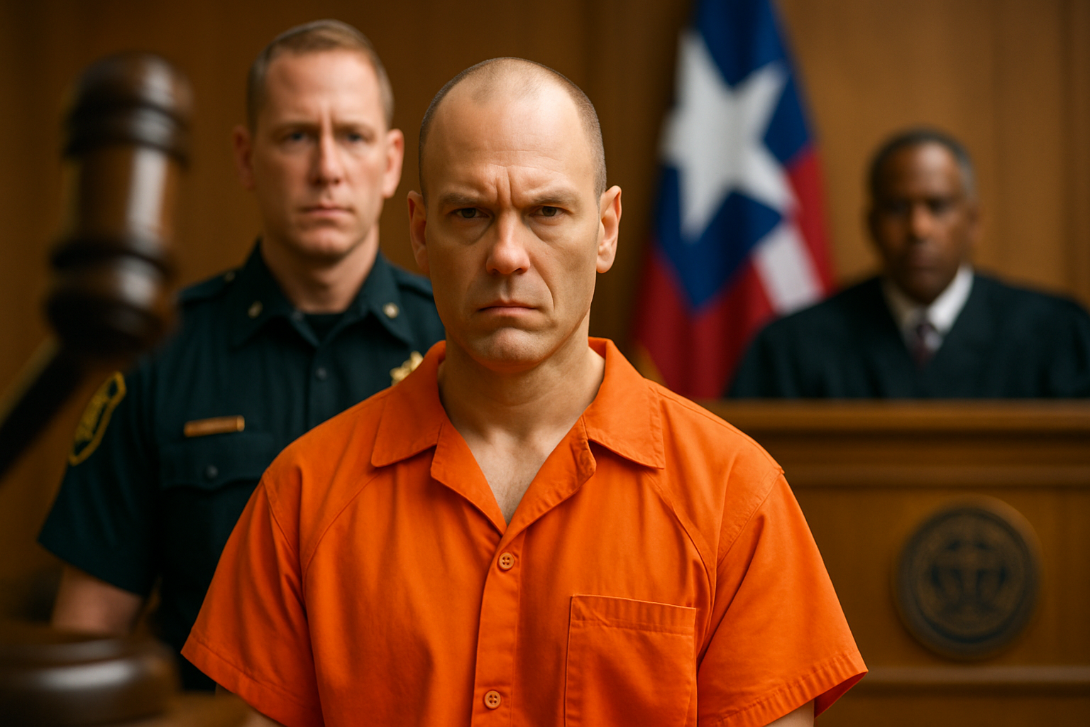 Texas Court Affirms Death Sentence in Capital Murder Case