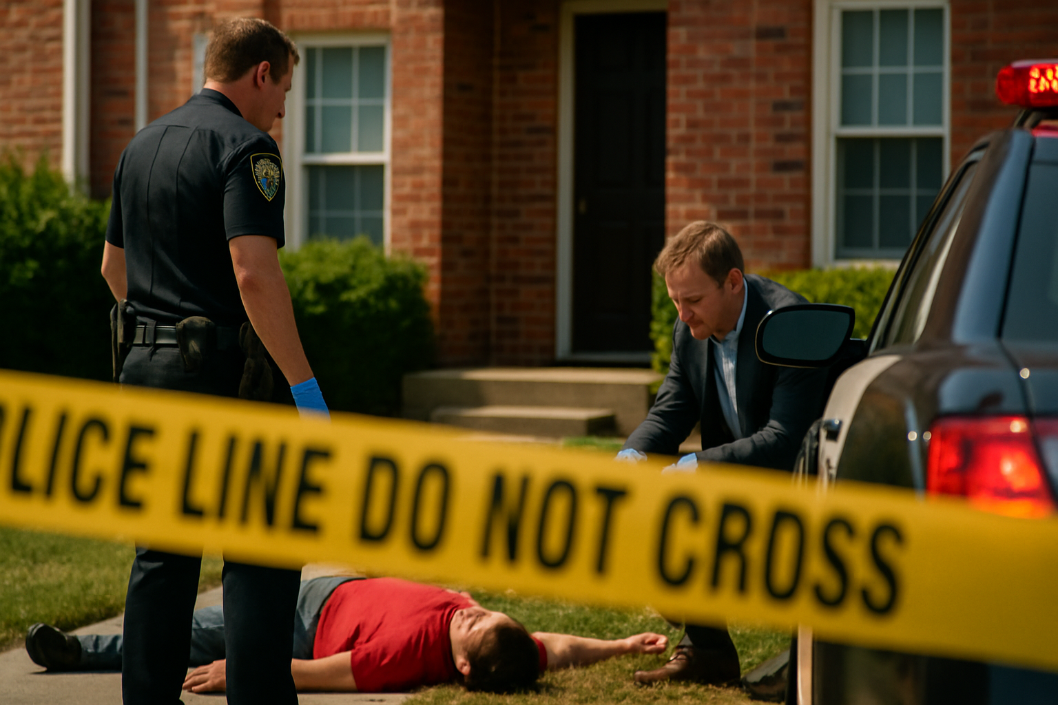 Texas Court denies DNA testing request in murder case