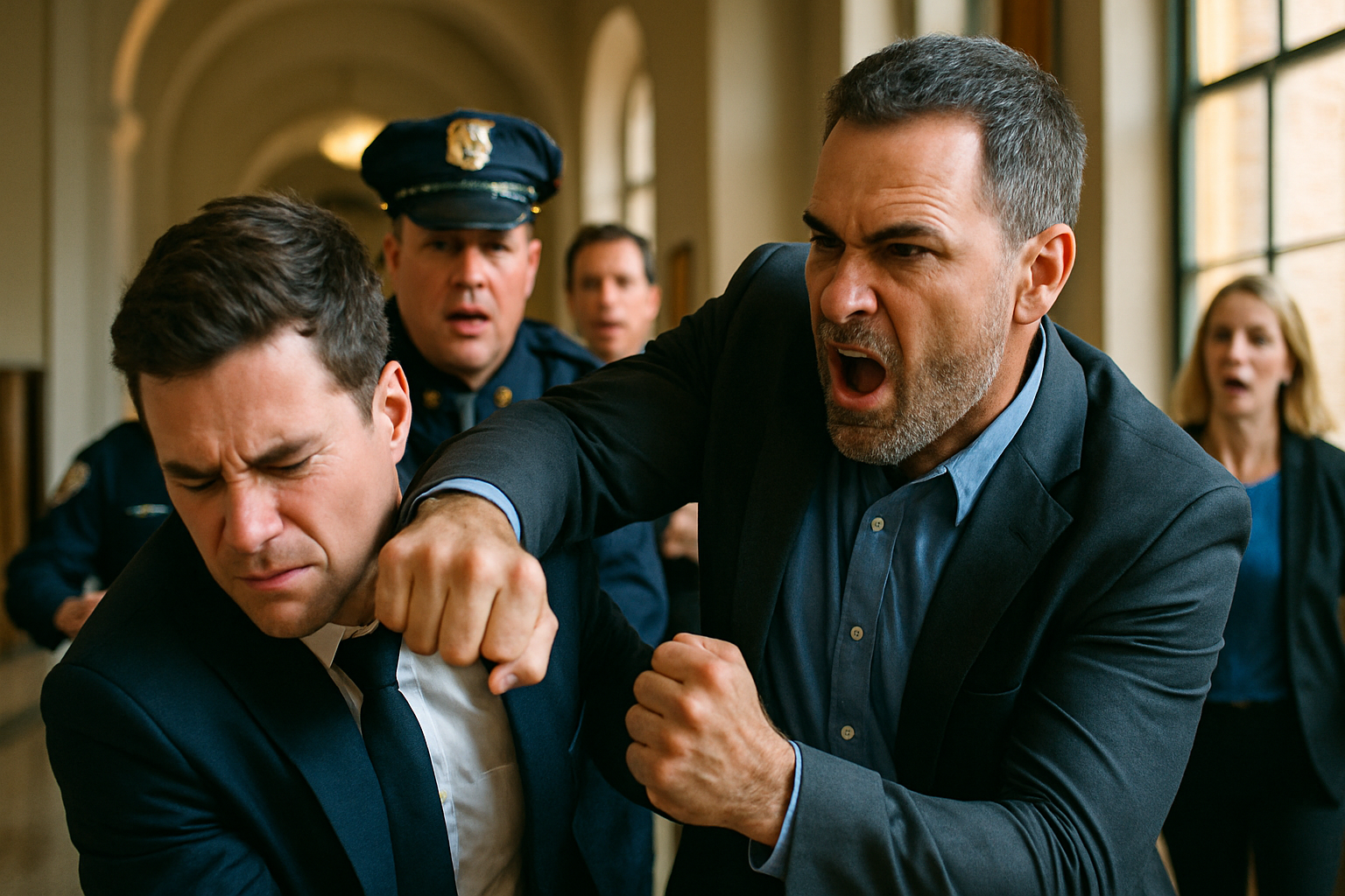 Texas Court Dismisses Appeal of Assault Case Against Toscano