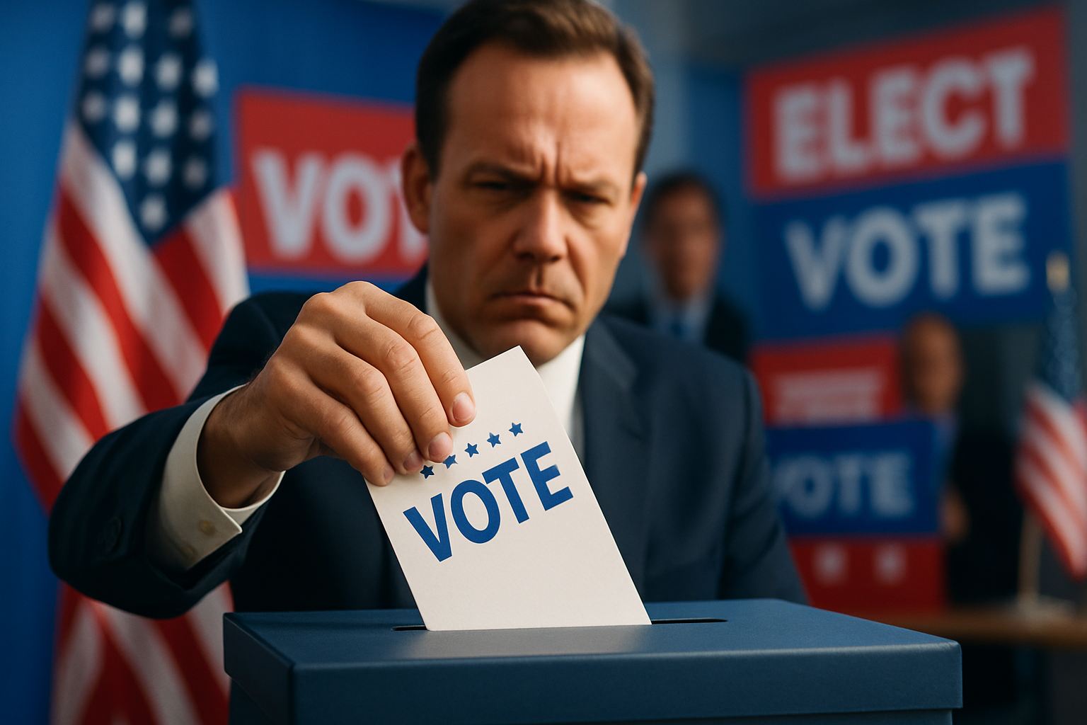 Texas court dismisses election contest by candidate Willoughby