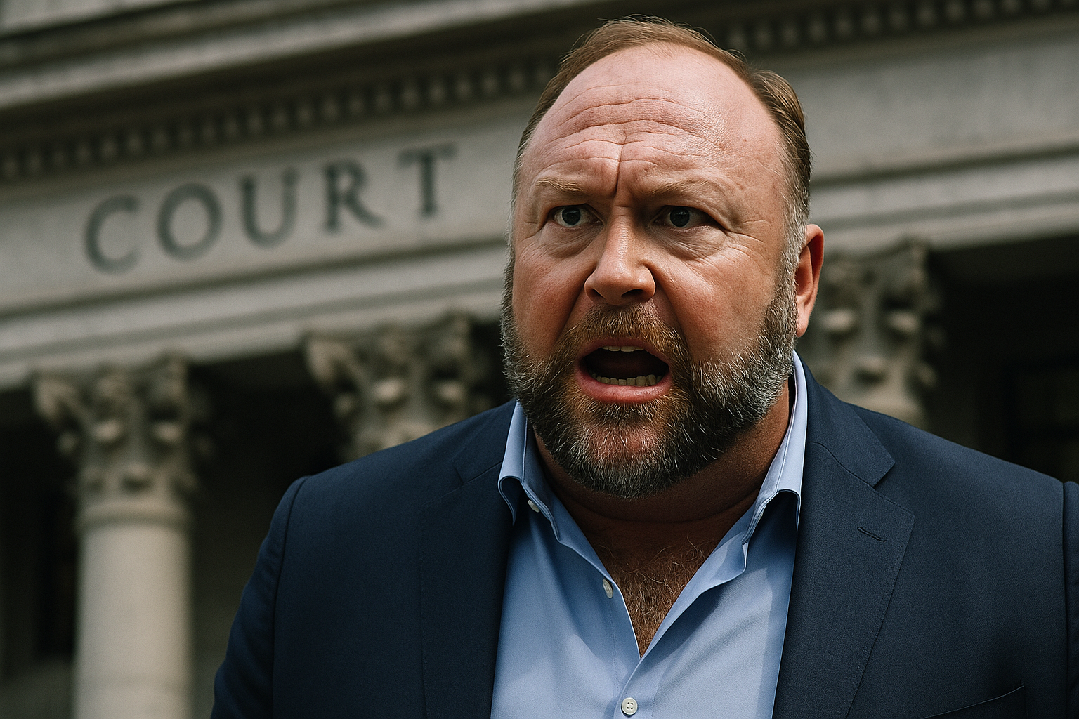 Texas Court remands appeal involving Alex Jones and plaintiffs