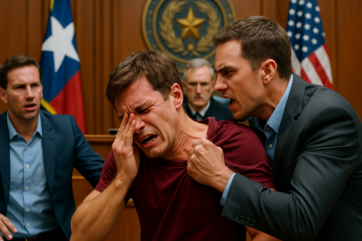 Texas Court rules on conspiracy claims in assault case