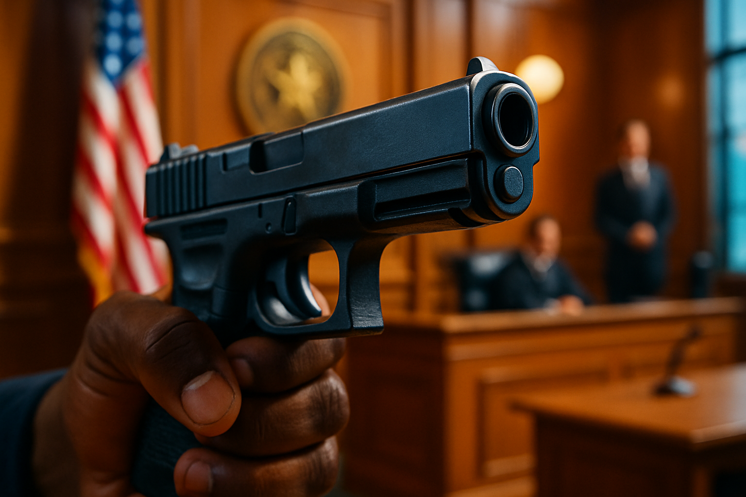 Texas Court upholds conviction of felon for firearm possession
