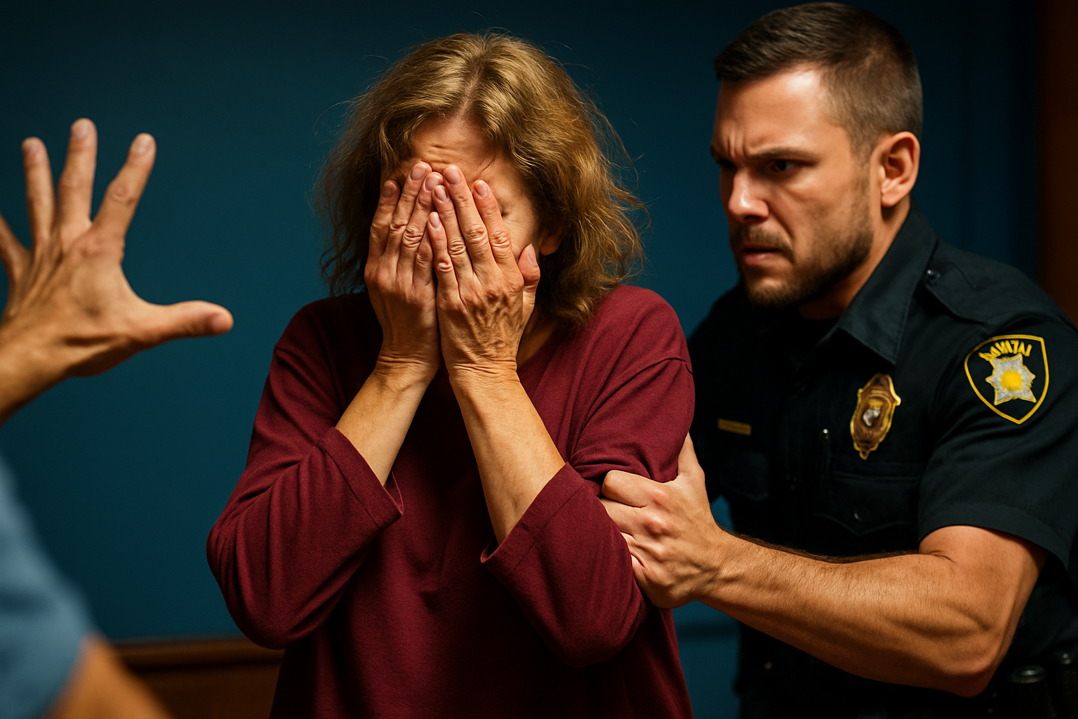 Texas Court upholds guilty plea in child sexual assault case