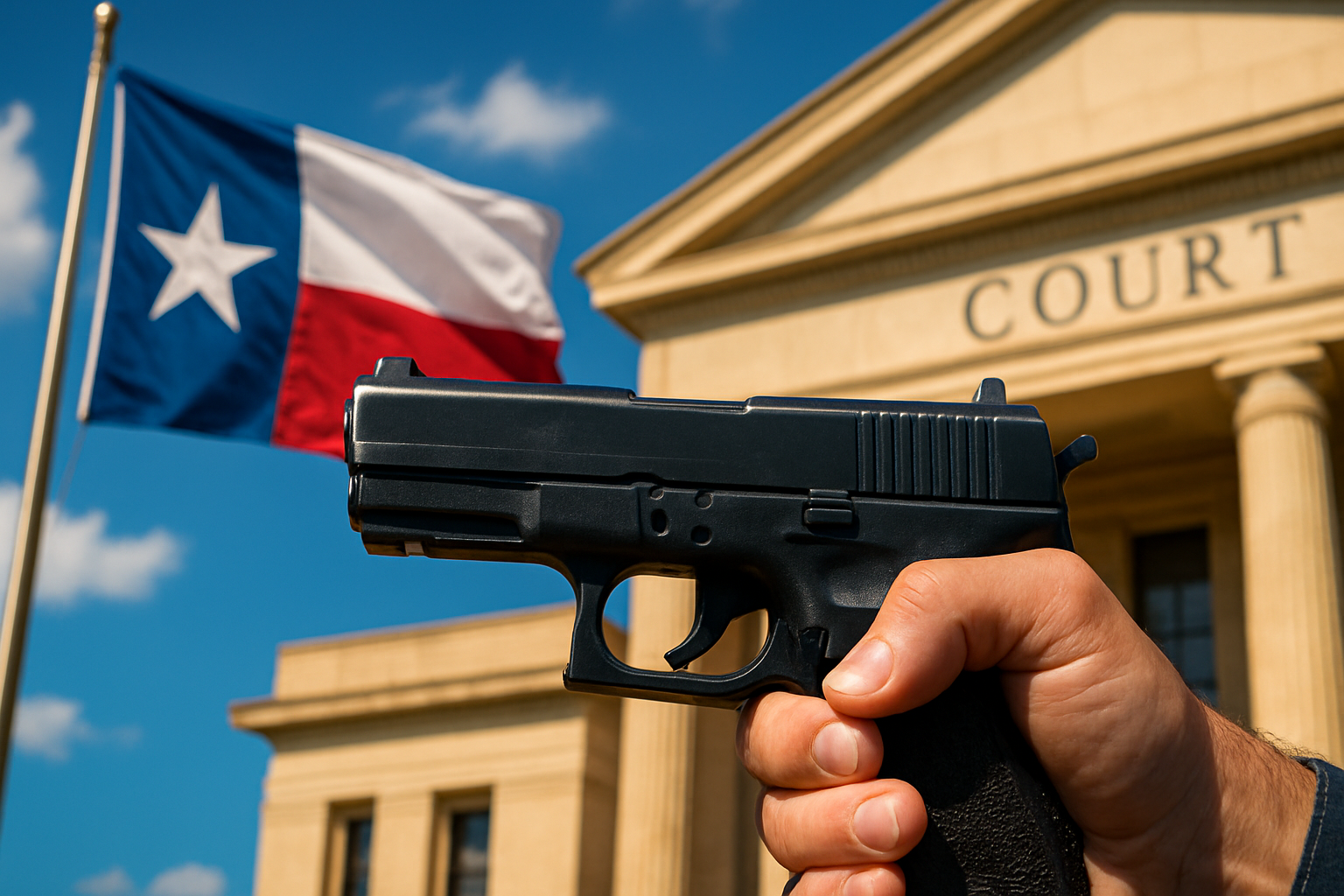 Texas Court upholds State Fair's handgun ban policy